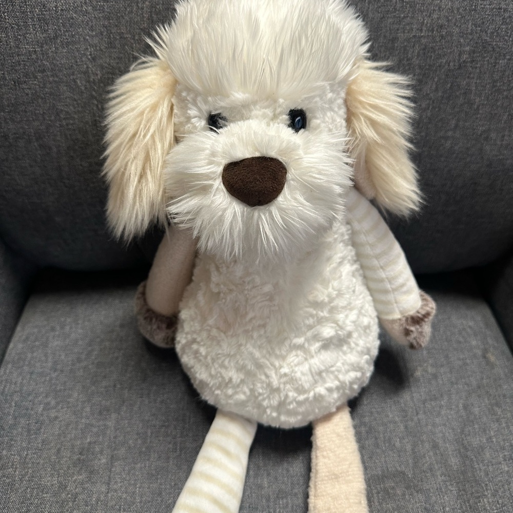 AURORA WORLD PURELY LUXE SHEEP DOG - Picture 4 of 9